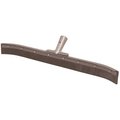 Renown 24 in. Galvanized Steel Floor Squeegee Curved REN03892